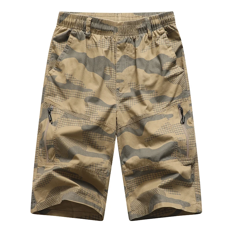 LIBIELIY Heren Camo Shorts Ond - Mens Fashion Camo Pants recensie en prijs