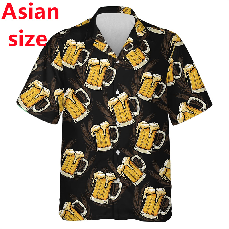 Nieuwe Bier Liefhebbers Shirts - Men'S Fashion Lk recensie en prijs