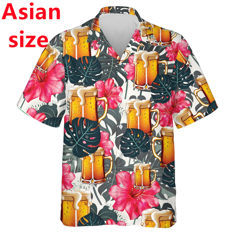 Nieuwe Bier Liefhebbers Shirts - Men'S Fashion Lk recensie en prijs