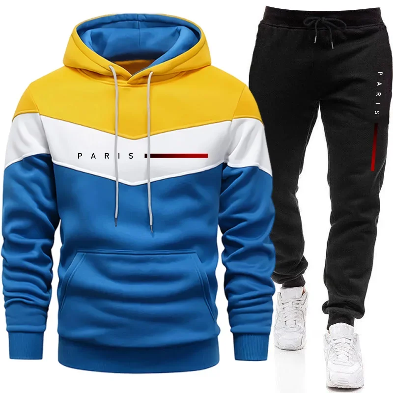 Paris Fashion Heren Hoodies Se - Paris Fashion Men recensie en prijs