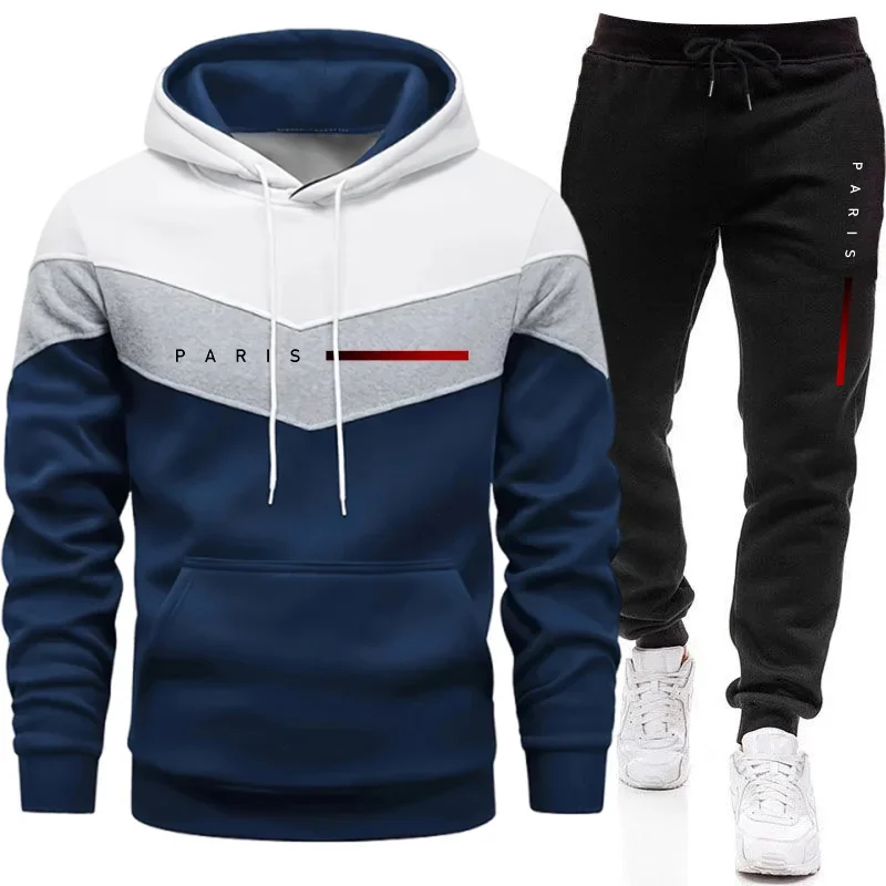 Paris Fashion Heren Hoodies Se - Paris Fashion Men recensie en prijs