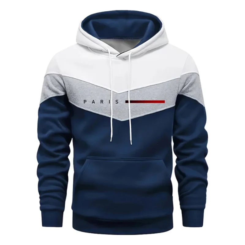 Paris Fashion Heren Hoodies Se - Paris Fashion Men recensie en prijs
