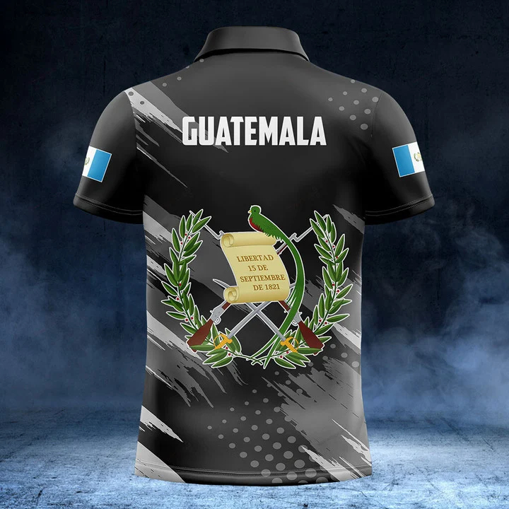 Aangepaste naam Guatemala vlag - Men'S Fashion Guatemala recensie en prijs