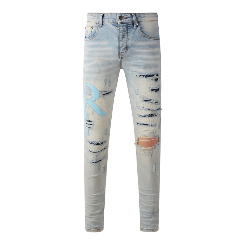 Mode Amerikaanse merken Herenj - Skinny Jeans Ripped recensie en prijs