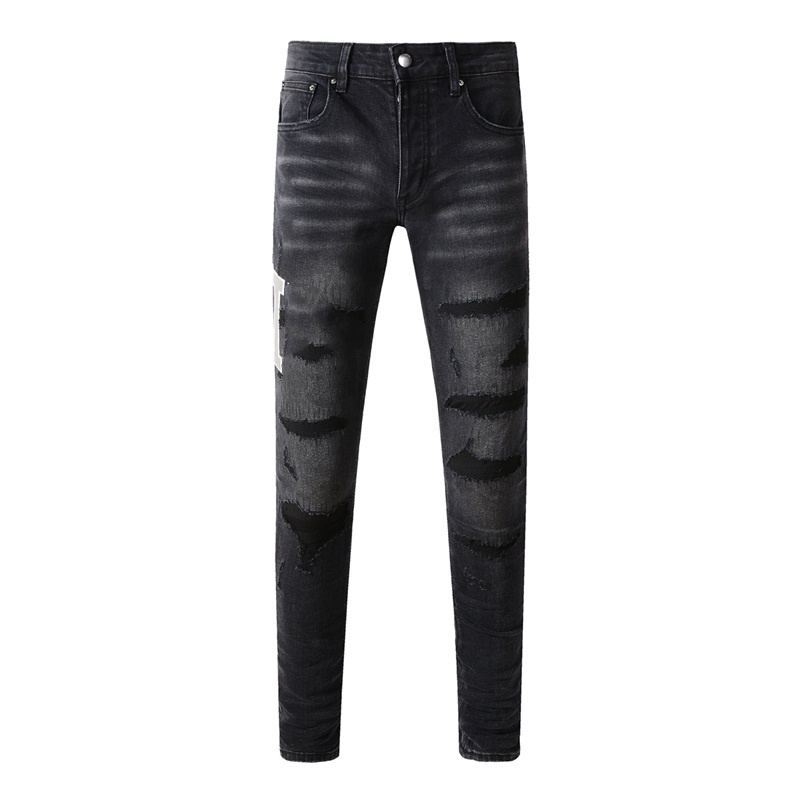 Mode Amerikaanse merken Herenj - Skinny Jeans Ripped recensie en prijs