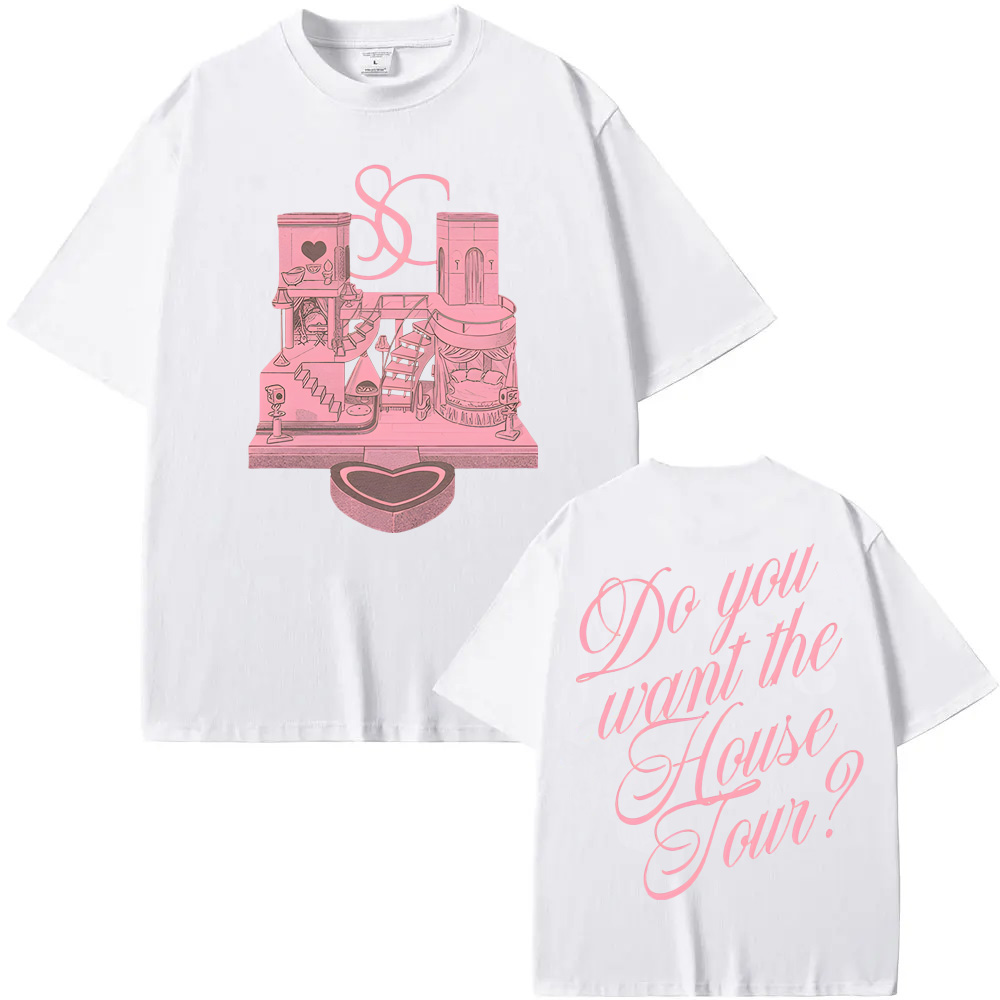 House Tour Dames T-shirt 2026  - Men'S Fashion Websites recensie en prijs