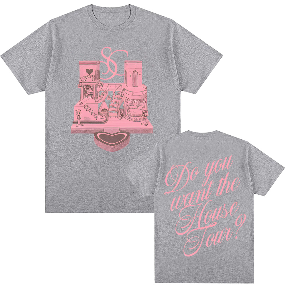 House Tour Dames T-shirt 2026  - Men'S Fashion Websites recensie en prijs