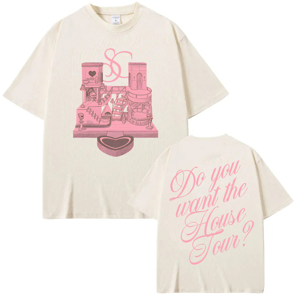 House Tour Dames T-shirt 2026  - Men'S Fashion Websites recensie en prijs