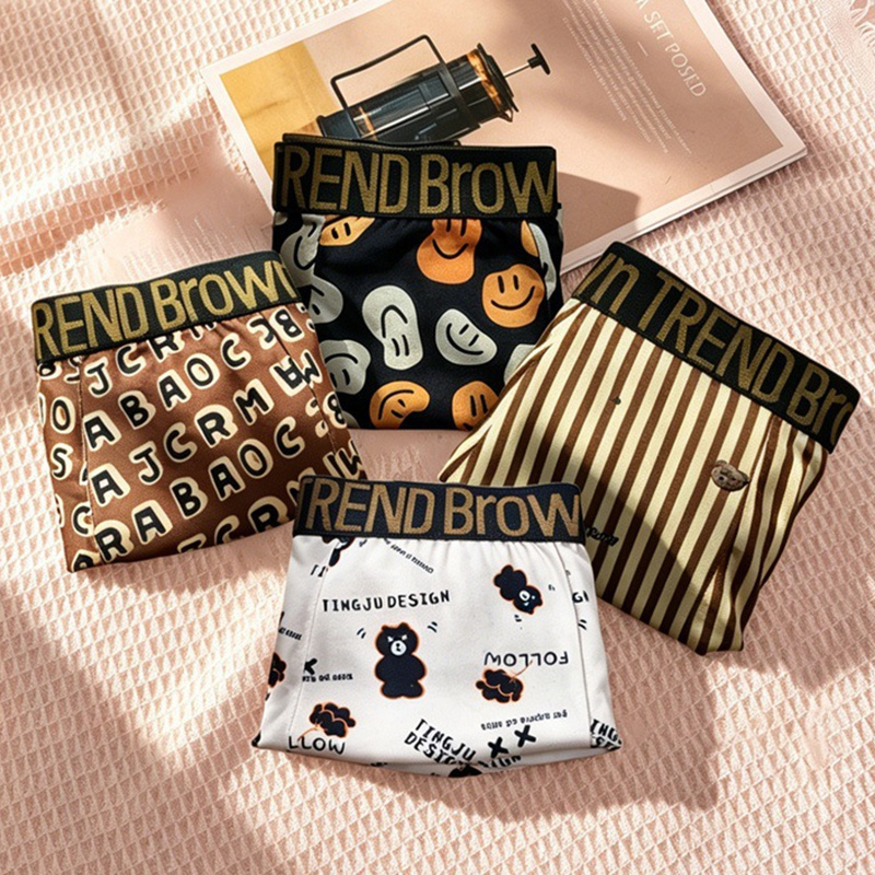 4 stuks! Herenondergoed! Gedet - Men'S Fashion Lk recensie en prijs