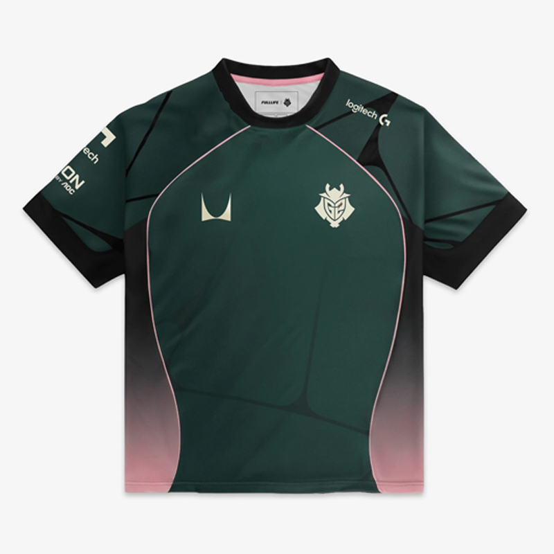 2026 nieuwe G2 jersey e-sports - Men'S Fashion Websites recensie en prijs
