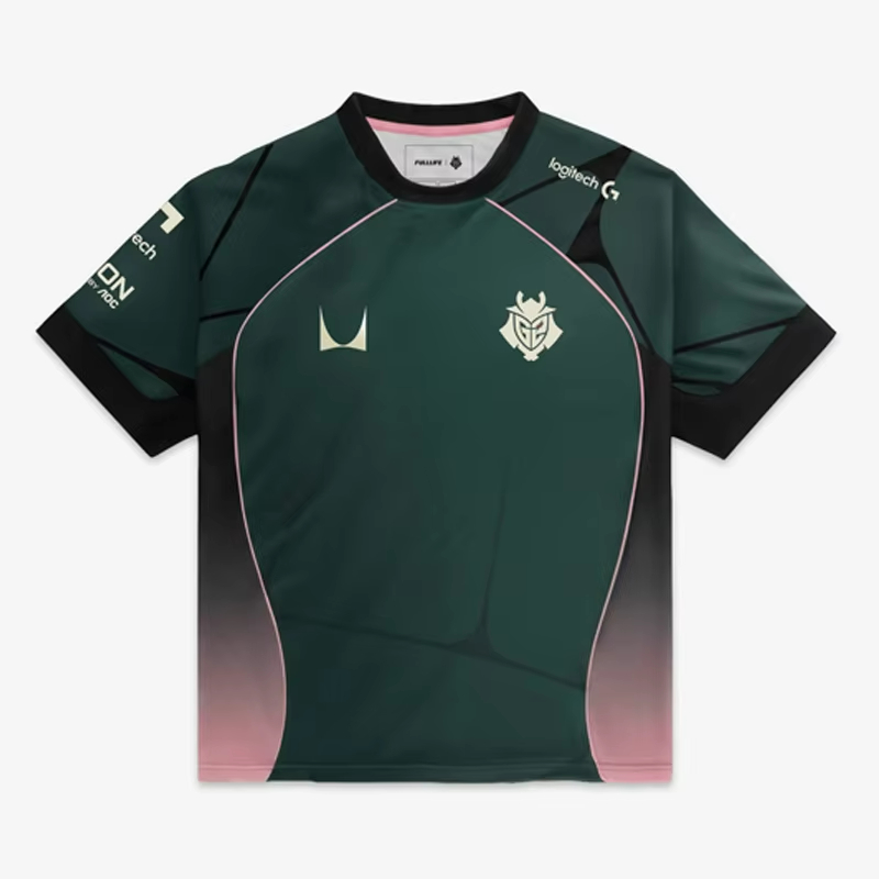 2026 Nieuwe G2 Jersey E-Sports - Men'S Fashion Websites recensie en prijs