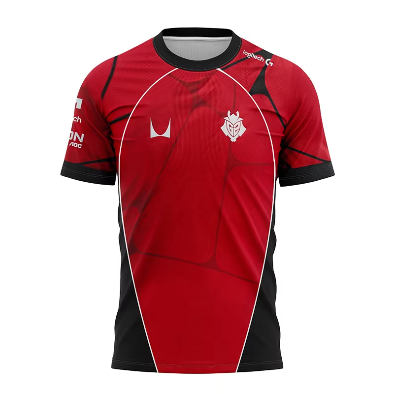 2026 Nieuwe G2 Jersey E-Sports - Men'S Fashion Websites recensie en prijs