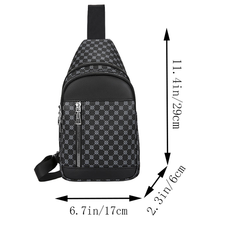 Functionele borsttas in neutra - Men'S Fashion Bag recensie en prijs