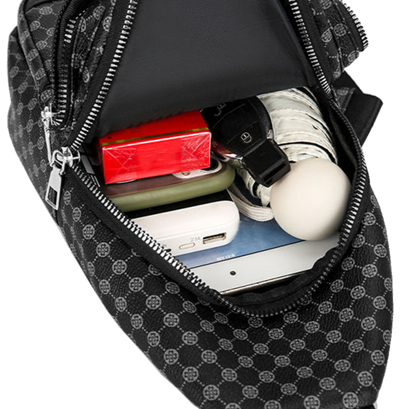 Functionele borsttas in neutra - Men'S Fashion Bag recensie en prijs