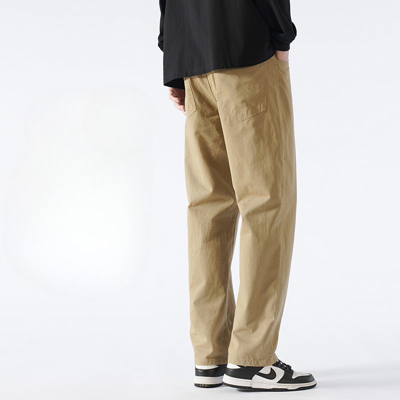 115 110 cm lengte hoge herenbr - Chino Pants Men recensie en prijs