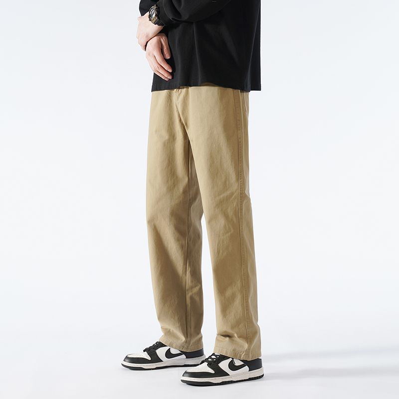 115 110 cm lengte hoge herenbr - Chino Pants Men recensie en prijs