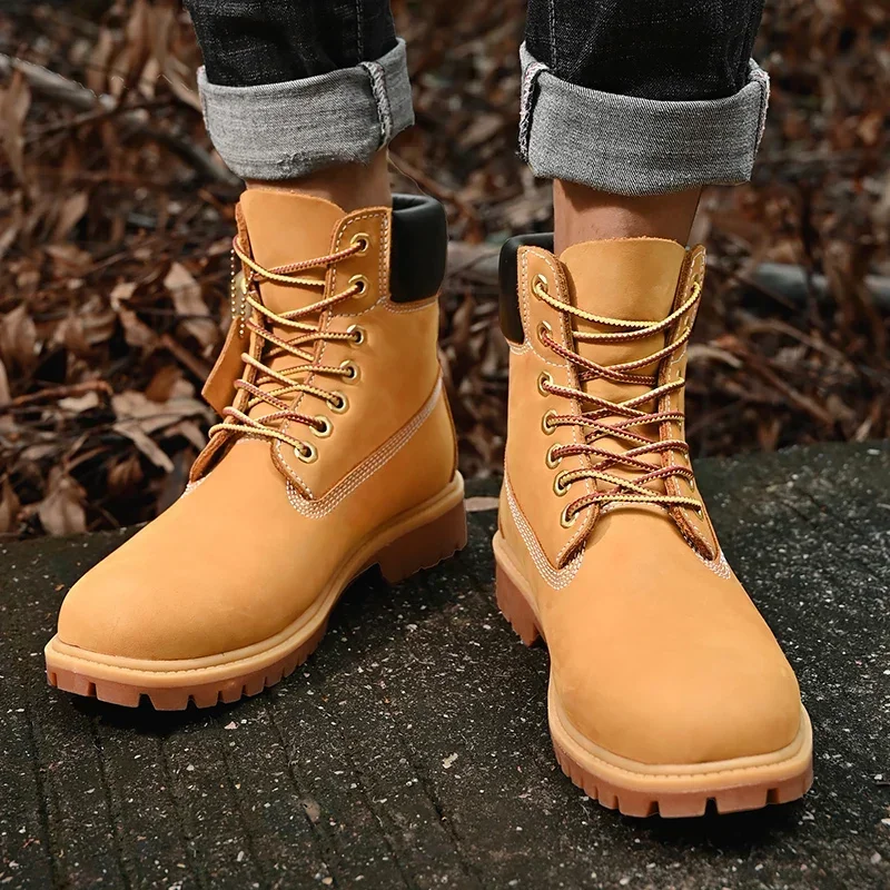 Laarzen Heren Hoge Laarzen Hog - Men'S Fashion For 45 Years Old recensie en prijs