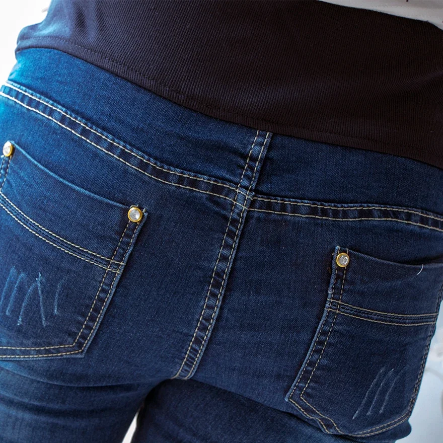 Hot Sale katoenen denim skinny - Skinny Jeans Ripped recensie en prijs