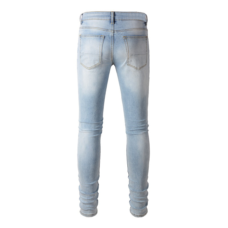 Heren Zwart Geplooide Patch Bi - Skinny Jeans Ripped recensie en prijs