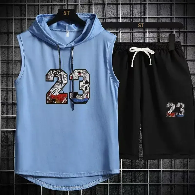 Merk Zomer Heren Tweedelige Se - Men'S Fashion Brand recensie en prijs
